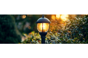 Rénover votre lampadaire globe facilement et rapidement