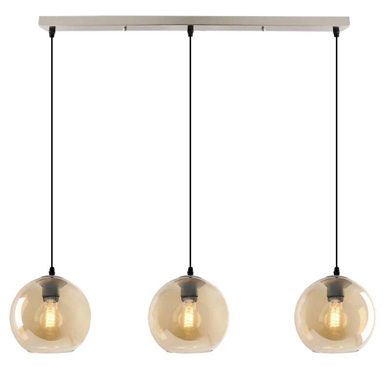 Suspension ambre design, Giada