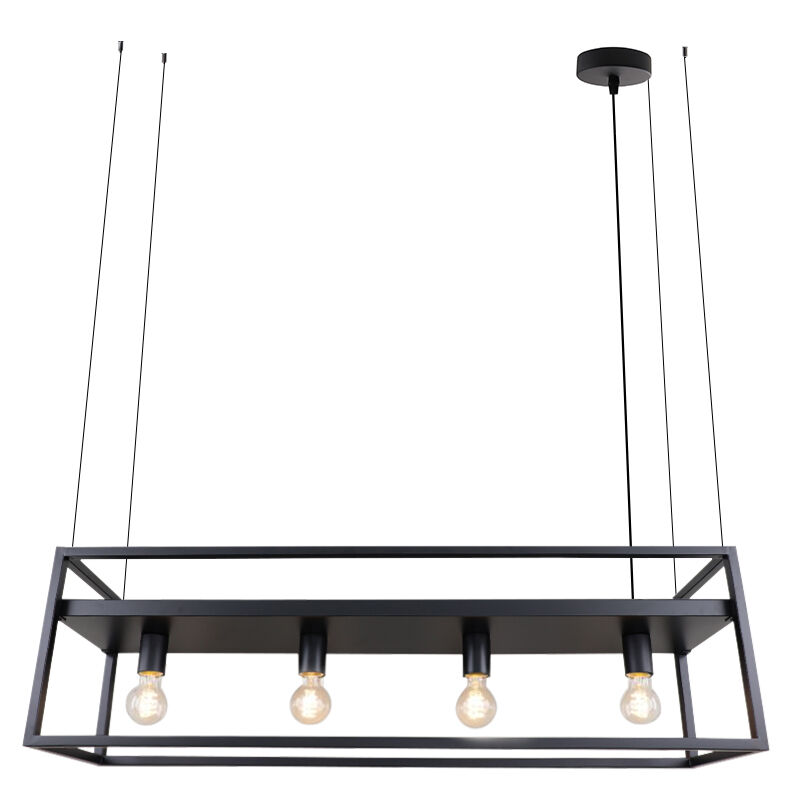 Suspension noire industrielle, Frama