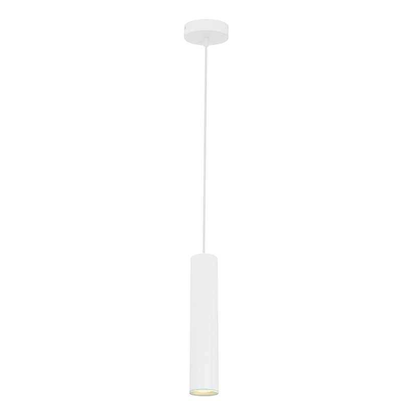 Suspension blanche moderne, Nadi