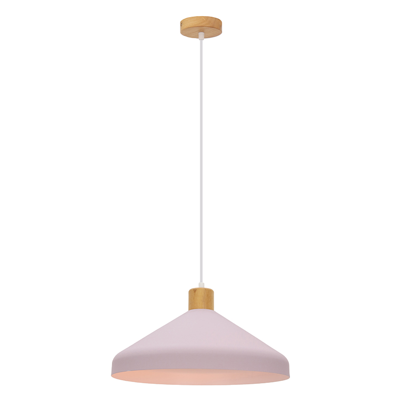 Suspension rose rustique, Freddie