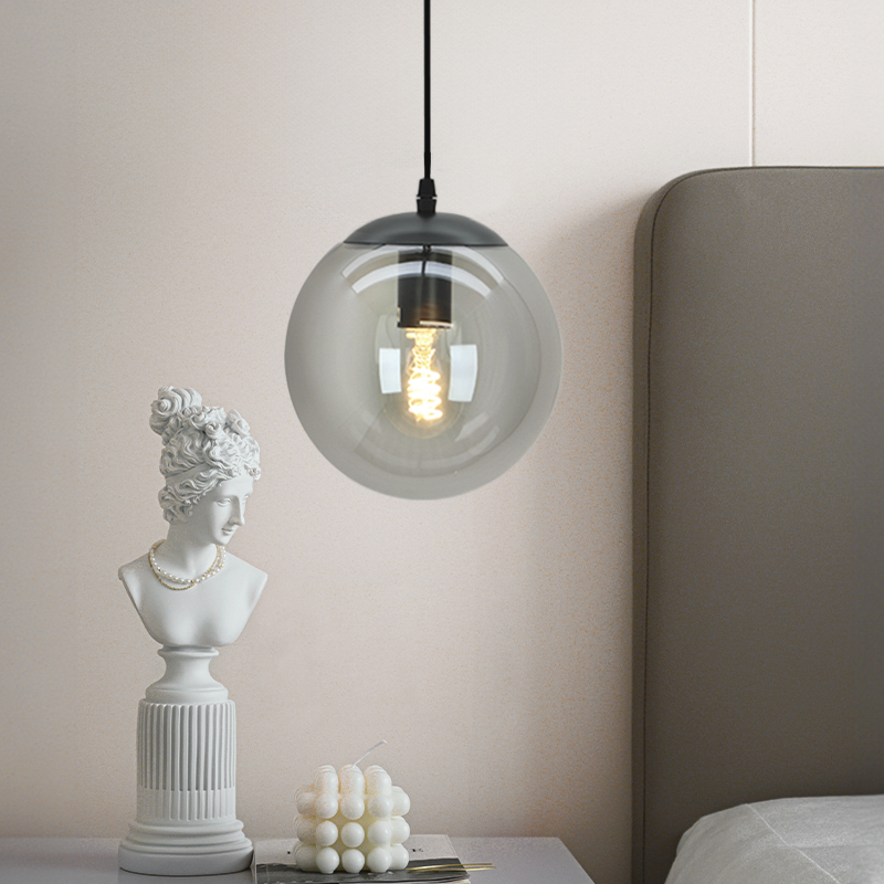 Suspension noire design, Dolf