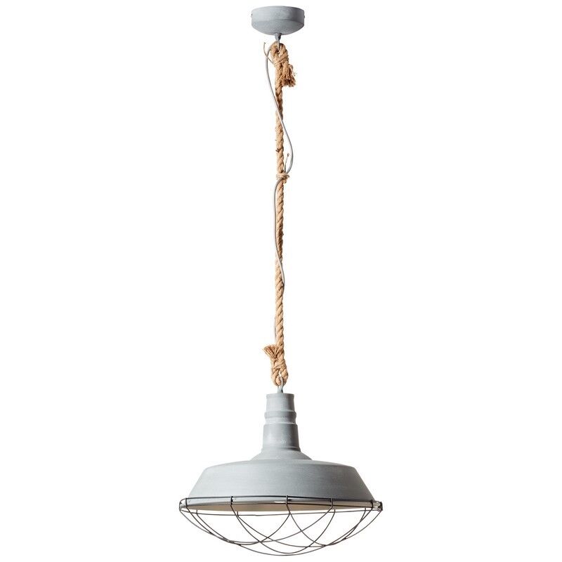Suspension grise industrielle, Jeysmell