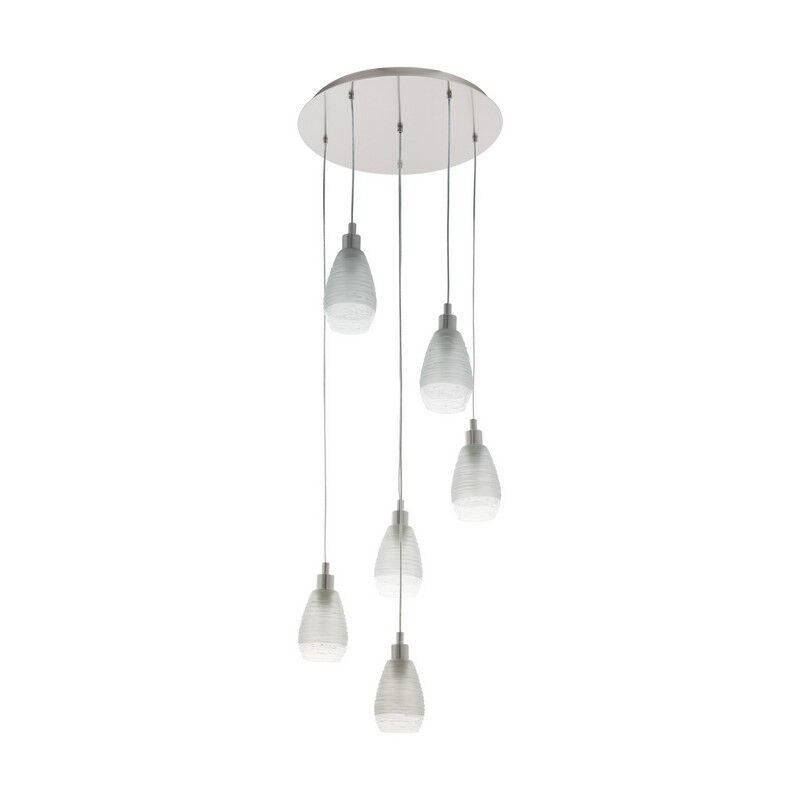 Suspension nickel en verre, Kik