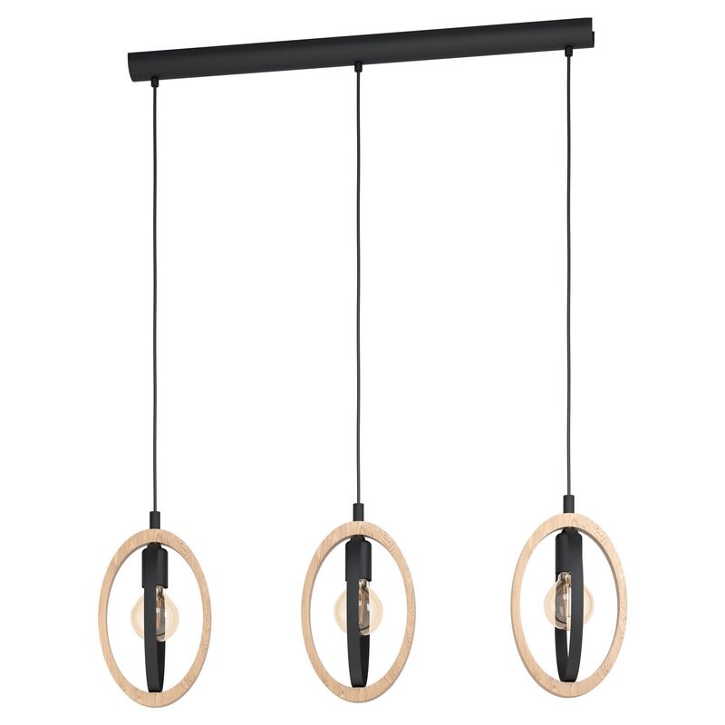 Suspension bois, Angeline