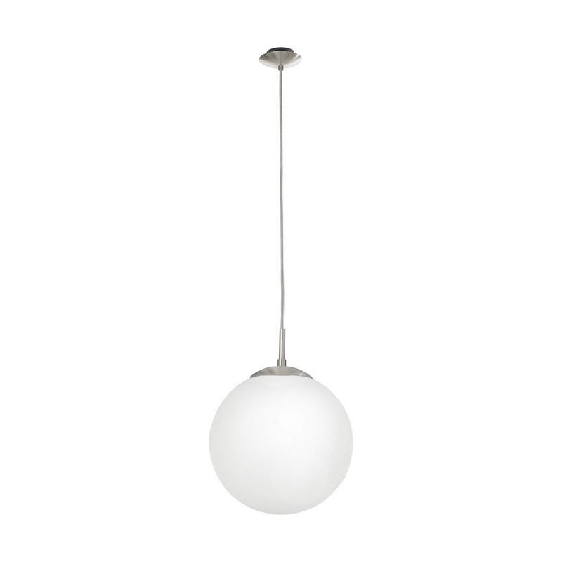 Suspension nickel en verre, Dave