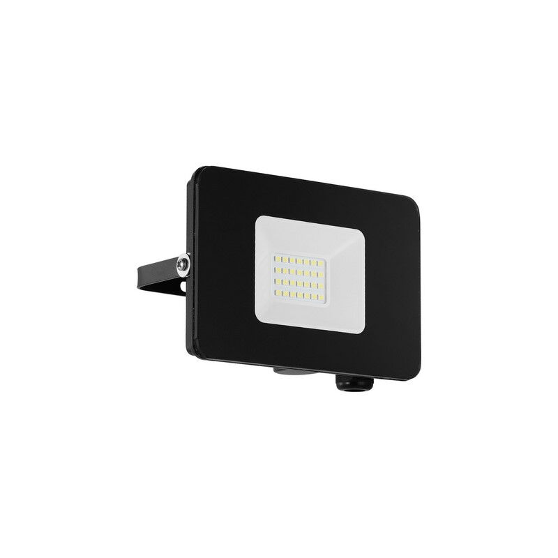 Luminaire extérieur noir en aluminium, Joey, IP65