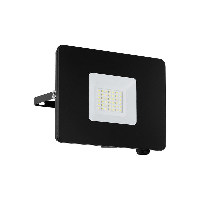 Luminaire extérieur noir en aluminium, Joey, IP65