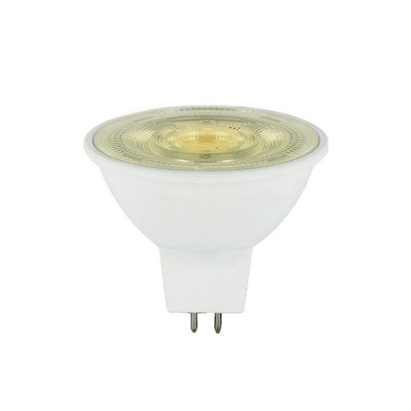 Ampoule LED Verre Mateo, 5w 2700K (Extra blanc chaud)