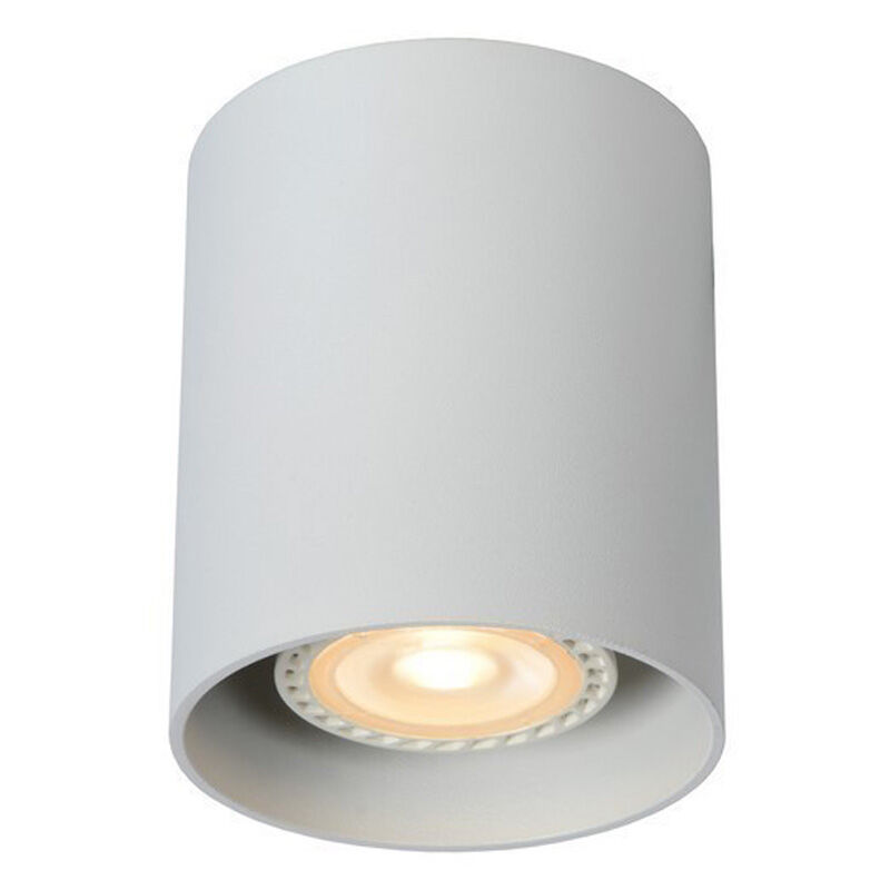 Spot en saillie moderne blanc, Raina