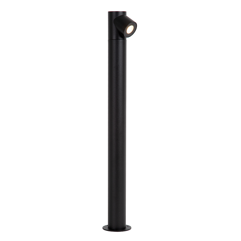 Luminaire extérieur moderne noir, Ibama, 5W, 3000K LED, IP65