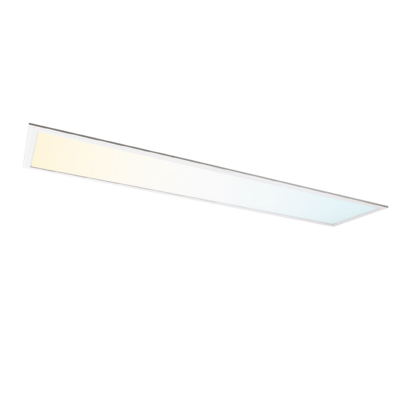 Panneau LED 25x120 - 110 lm/W - UGR<22 - blanc réglable