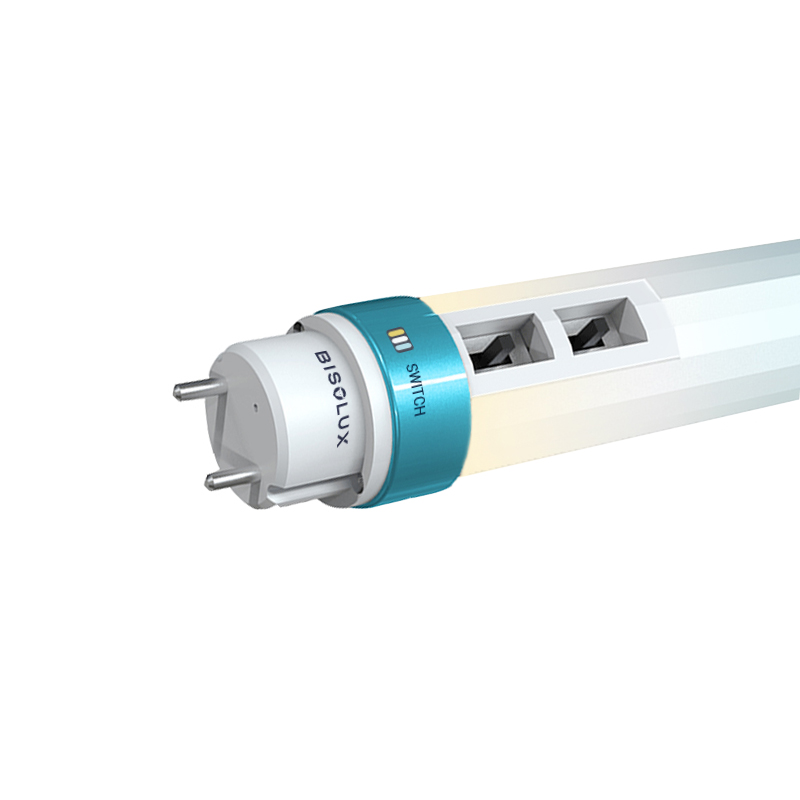 60 cm Bisolux tube neon - 3000/4000/6000K - 6/9/12W - 1680 lm