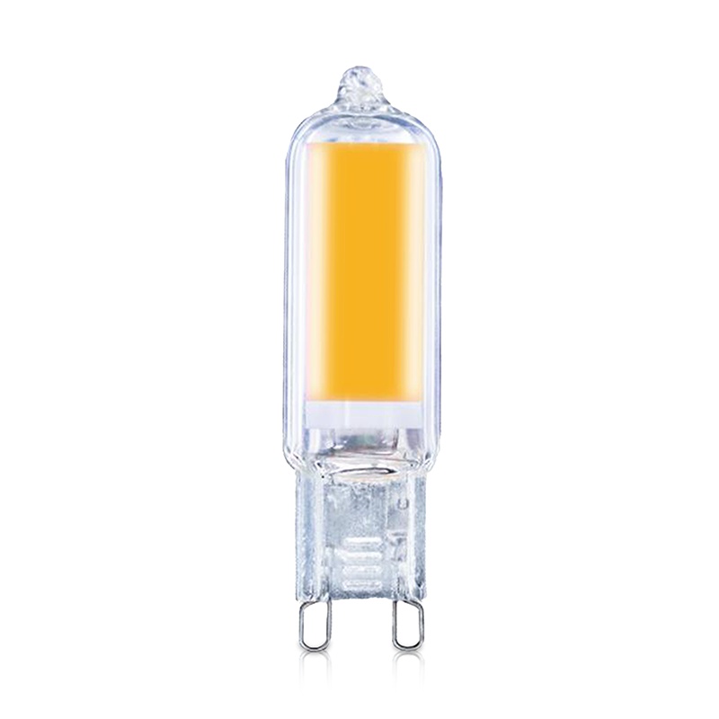 Ampoule LED G9, 3W, 3000K