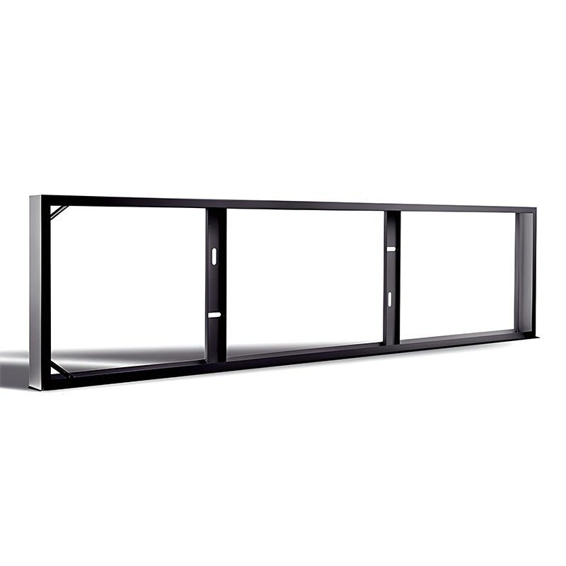 Cadre en saillie pour panneaux LED 30x120 cm