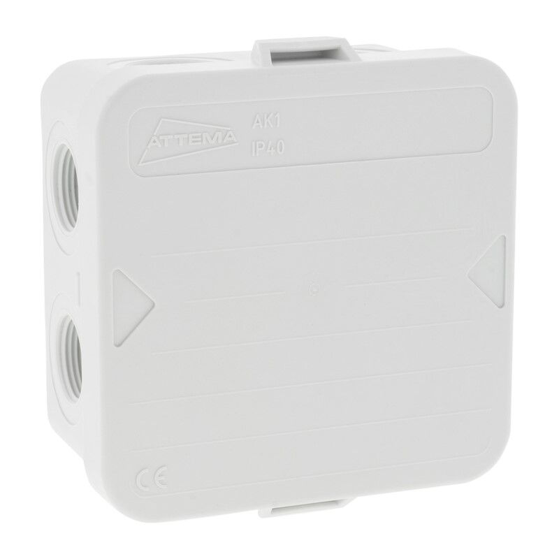 Boîte de câble M20 gris