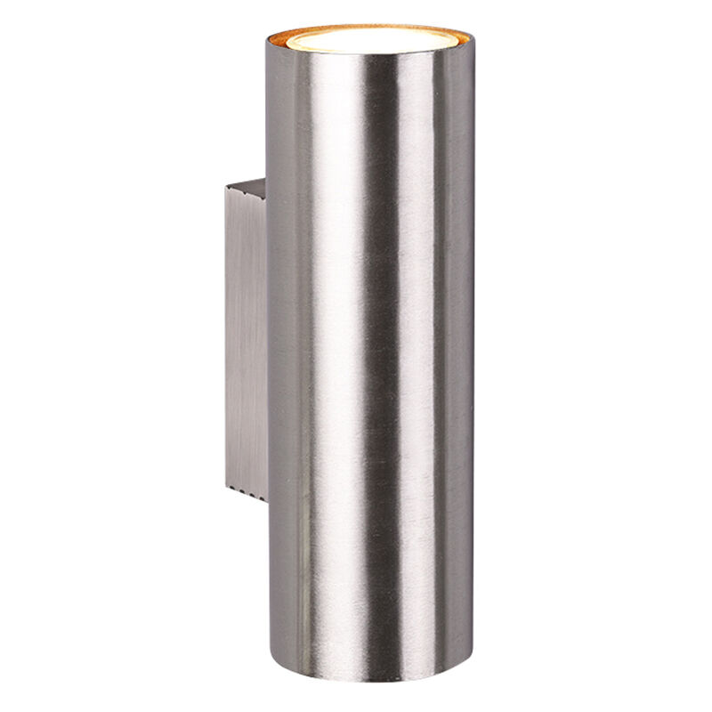 Applique murale moderne nickel, Kaso
