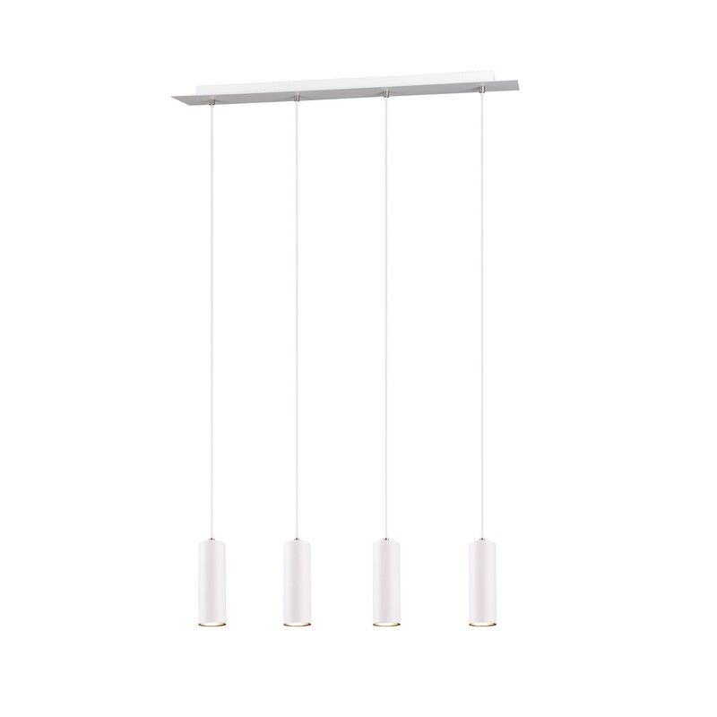 Suspension moderne blanche, Kaso