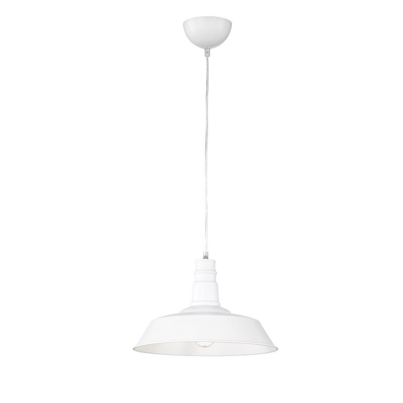 Suspension industrielle blanche, Yanaisha