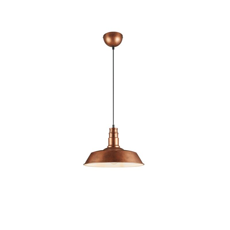 Suspension industrielle cuivre, Yanaisha