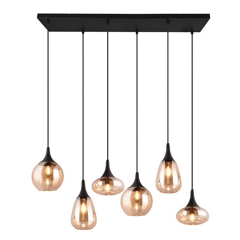 Suspension design ambre, Sybren