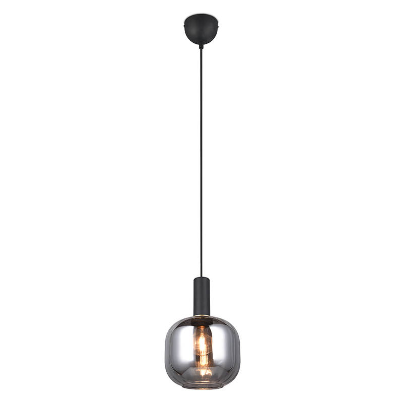 Suspension table à manger design grise, Nurullah