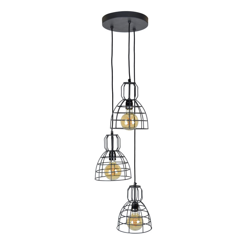 Suspension noire industrielle, Dexter