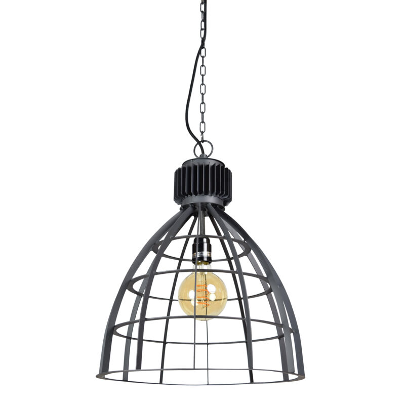 Suspension noire industrielle, Redstar