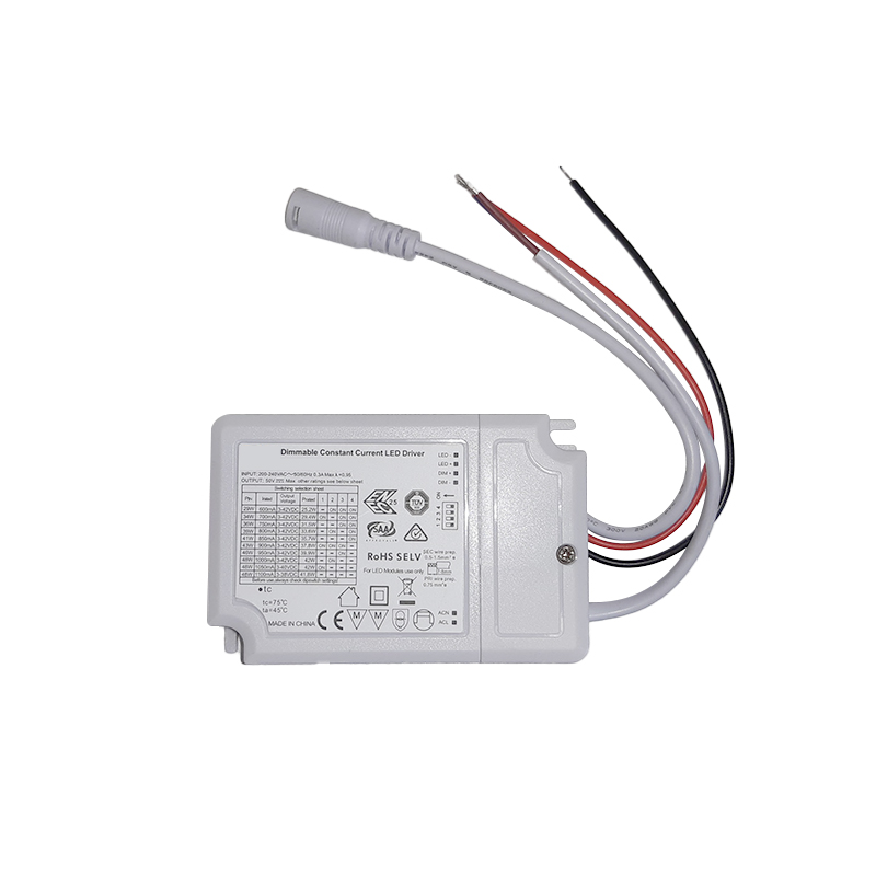 Driver de panneau LED dimmable pour panneaux 38W 30x120 cm