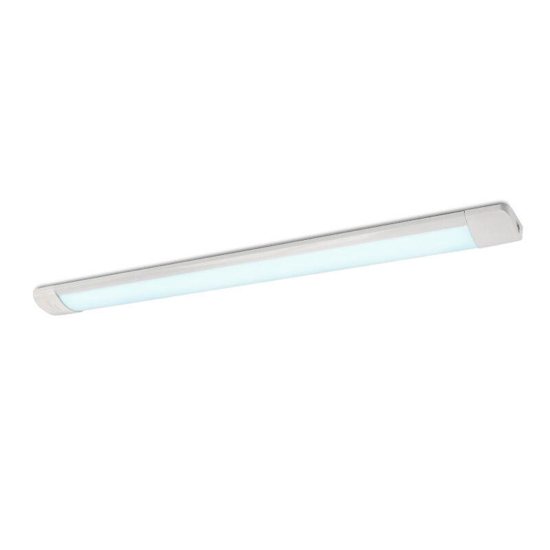 Réglette LED 120 cm connectable - Enrique - 40W - 6500K | Lampgiant.fr