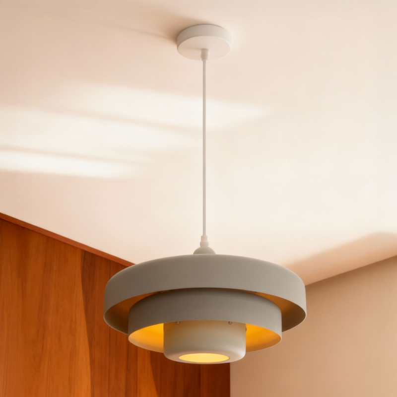 Suspension verte moderne, Meredith