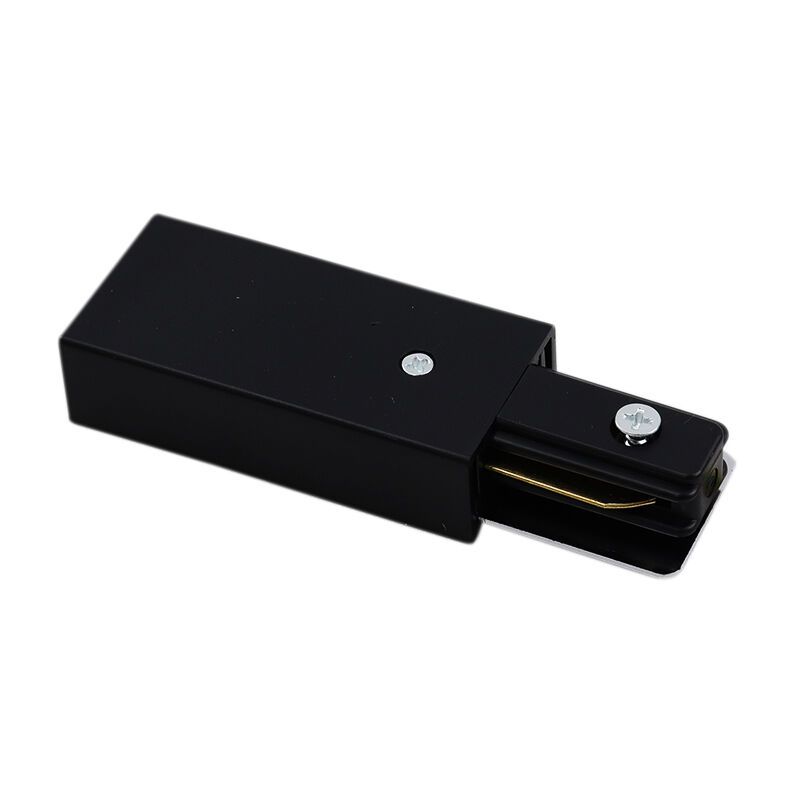 Pièce de connexion, noir, monophasé