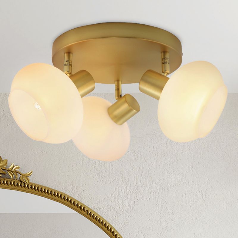 Spot plafond blanc design, Skip