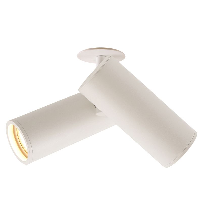 Spot encastré blanc moderne, Nadi Spot encastré blanc moderne, Nadi