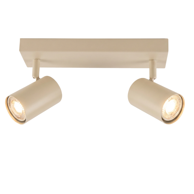 Spot plafond marron moderne, Elena