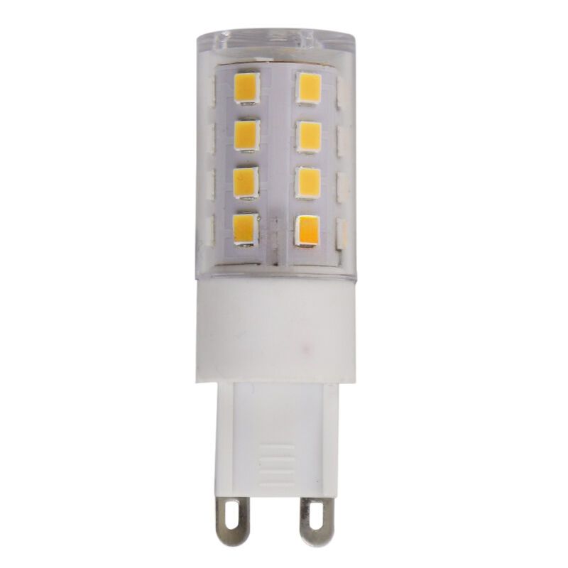 Olucia ampoule LED G9 gradable Kyo, 5W, 2700K