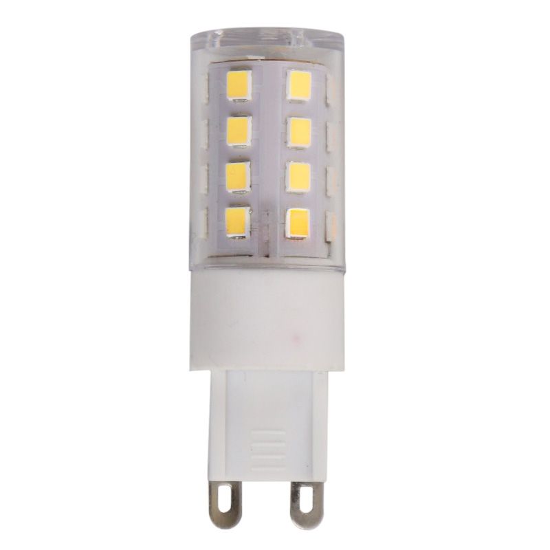 Olucia ampoule LED G9 gradable Kyo, 3W, 2200K Olucia ampoule LED G9 gradable Kyo, 3W, 2200K