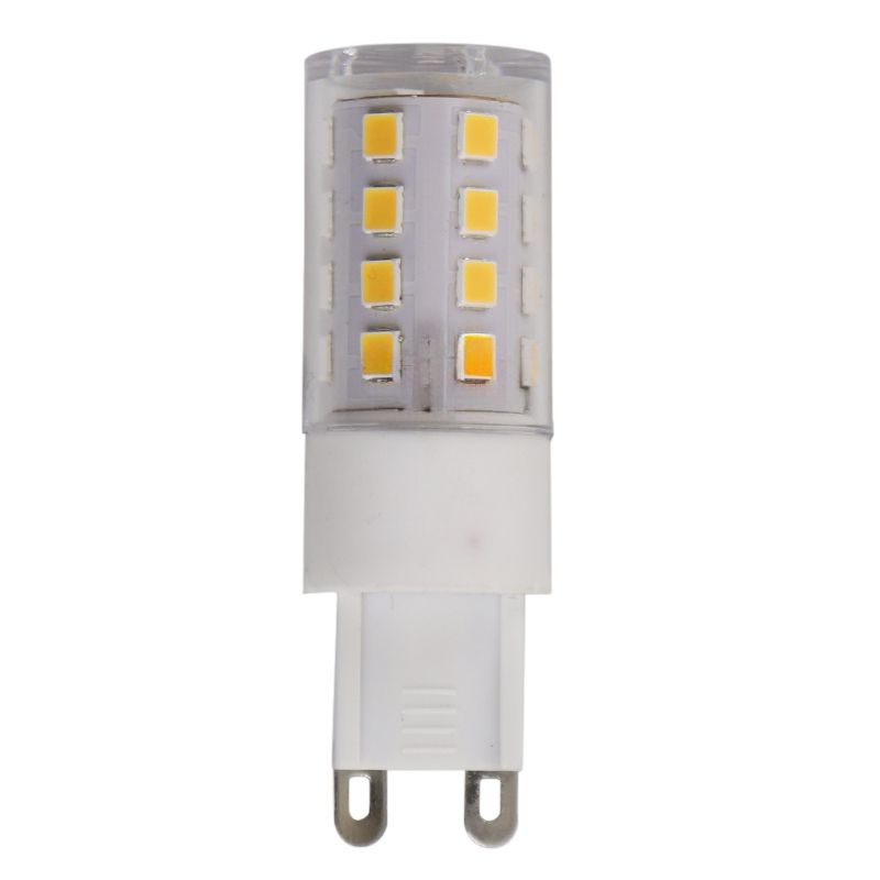 Olucia ampoule LED G9 gradable Kyo, 3W, 2700K
