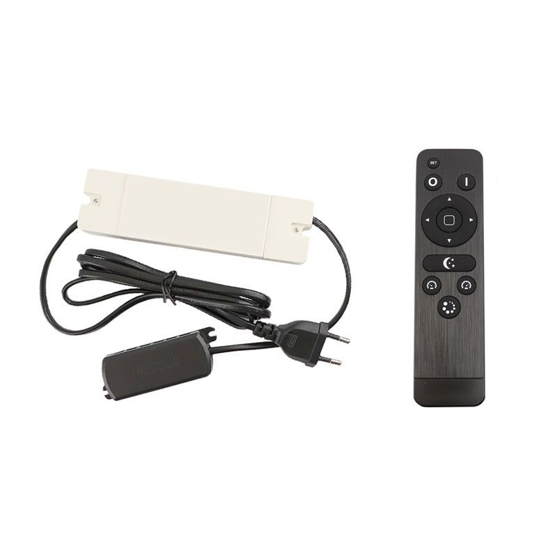 Transformateur 60W et télécommande Transformateur 60W et télécommande