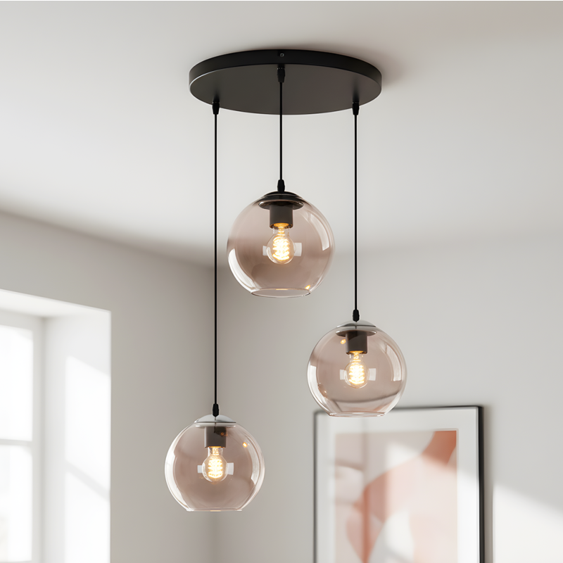 Suspension rose design, Giada Suspension rose design, Giada