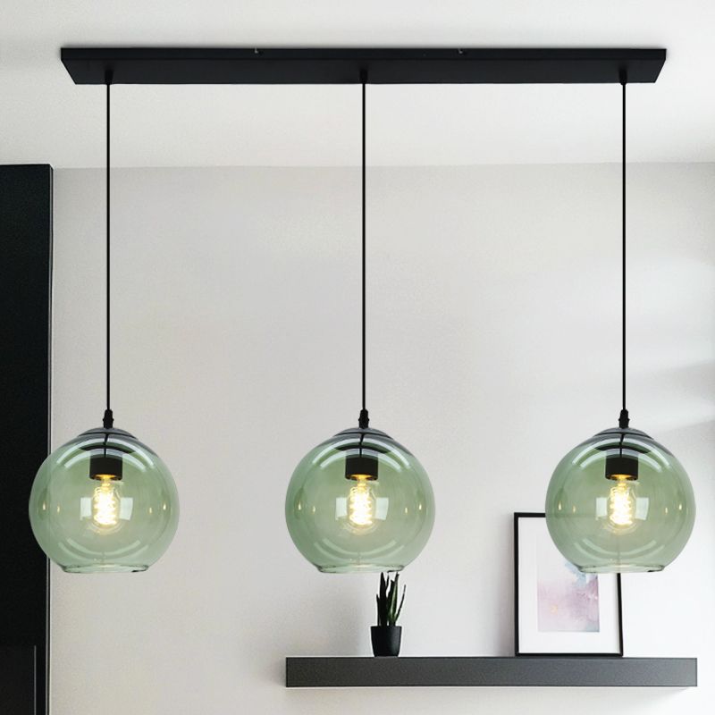 Suspension verte design, Giada