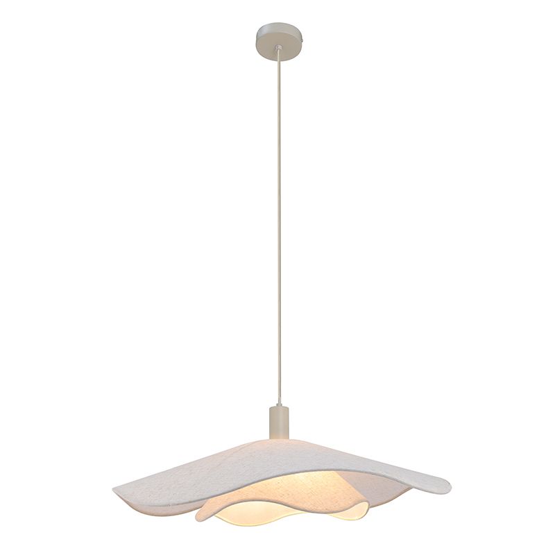 Suspension beige rustique, Mimi Suspension beige rustique, Mimi
