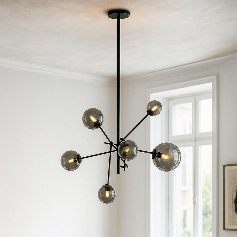 Suspension grise design, Kaily Suspension grise design, Kaily