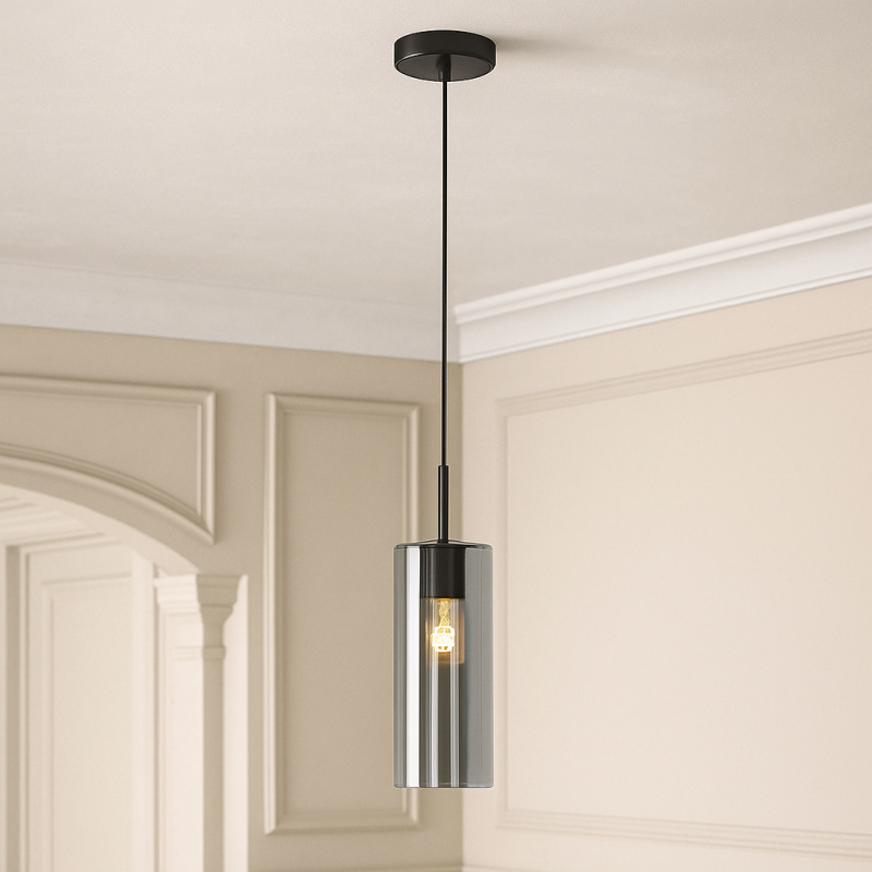 Suspension grise moderne, Gaya Suspension grise moderne, Gaya