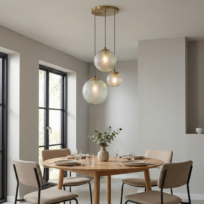 Suspension verte design, Dolf Suspension verte design, Dolf