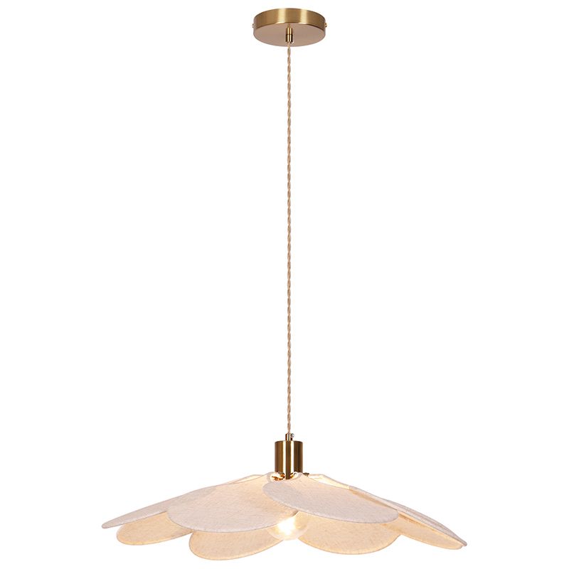 Suspension beige rustique, Nena Suspension beige rustique, Nena