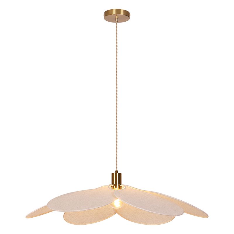 Suspension beige rustique, Nena Suspension beige rustique, Nena