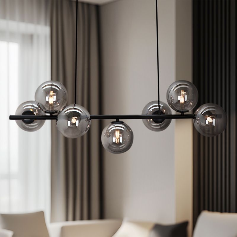 Suspension grise design, Remo