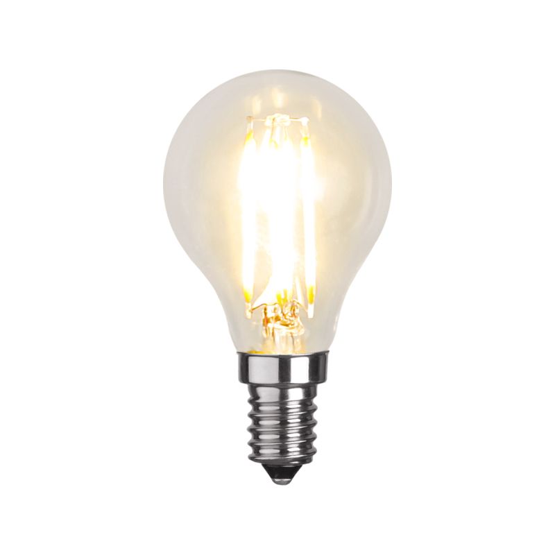 Ampoule filament E14 gradable 4,2W, 2700K Ampoule filament E14 gradable 4,2W, 2700K