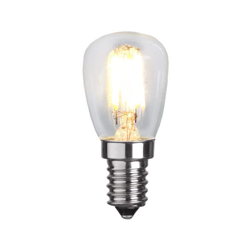 E14 Ampoule LED George à intensité réglable, 2,8w 2700K (Extra blanc chaud) IP44 E14 Ampoule LED George à intensité réglable, 2,8w 2700K (Extra blanc chaud) IP44